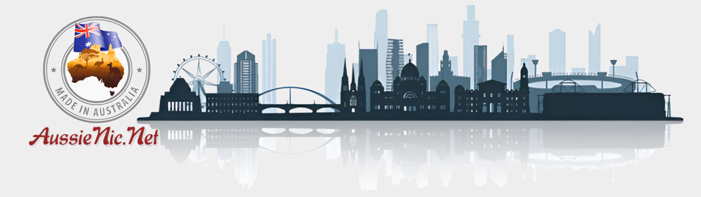 Made in Australia - Murray Bucknall Legal Pty Ltd Logo